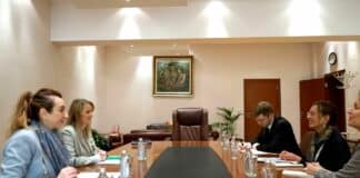 Работна среща