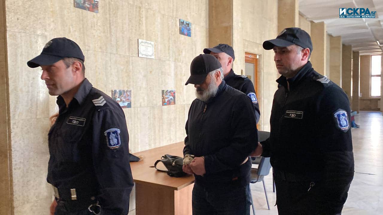 Станимир Рагевски Снимка Искра бг
Предстои втори опит на делото срещу Станимир