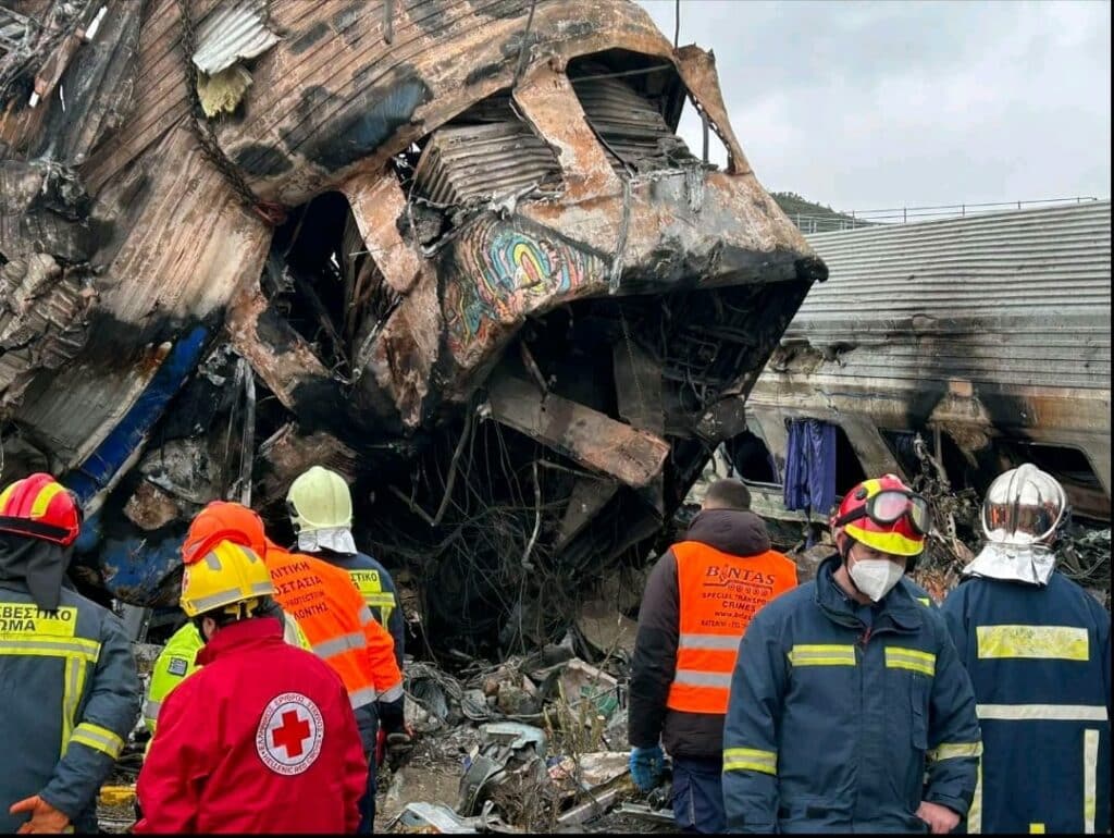  Разчистване на останките 