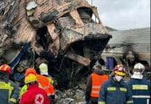 Разчистване на останките