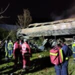 Разчистване на останките