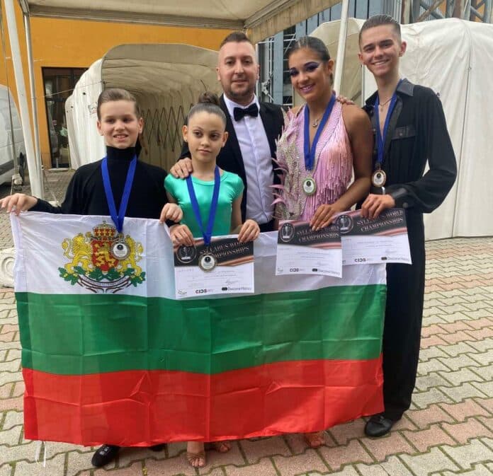 Рекорд за България