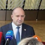 Президент Румен Радев