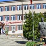 Профилирана гимназия за чужди езици "Васил Левски" в Бургас