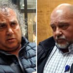 Рауф Сабах и Стефан Дубаров