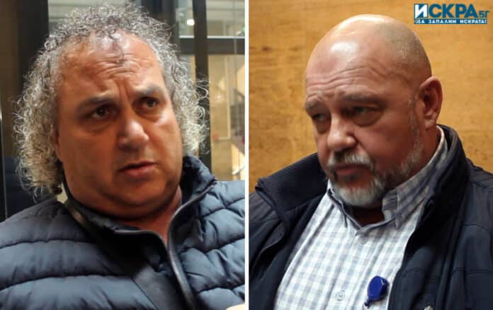 Рауф Сабах и Стефан Дубаров