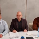 Росен Топкаров, Иван Иванов и Красимир Калудов