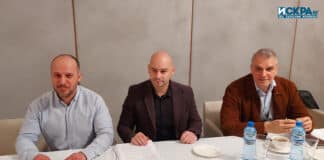 Росен Топкаров, Иван Иванов и Красимир Калудов