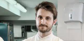 Шеф Виктор Жечев. Снимка: Личен архив