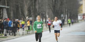 Шосеен пробег