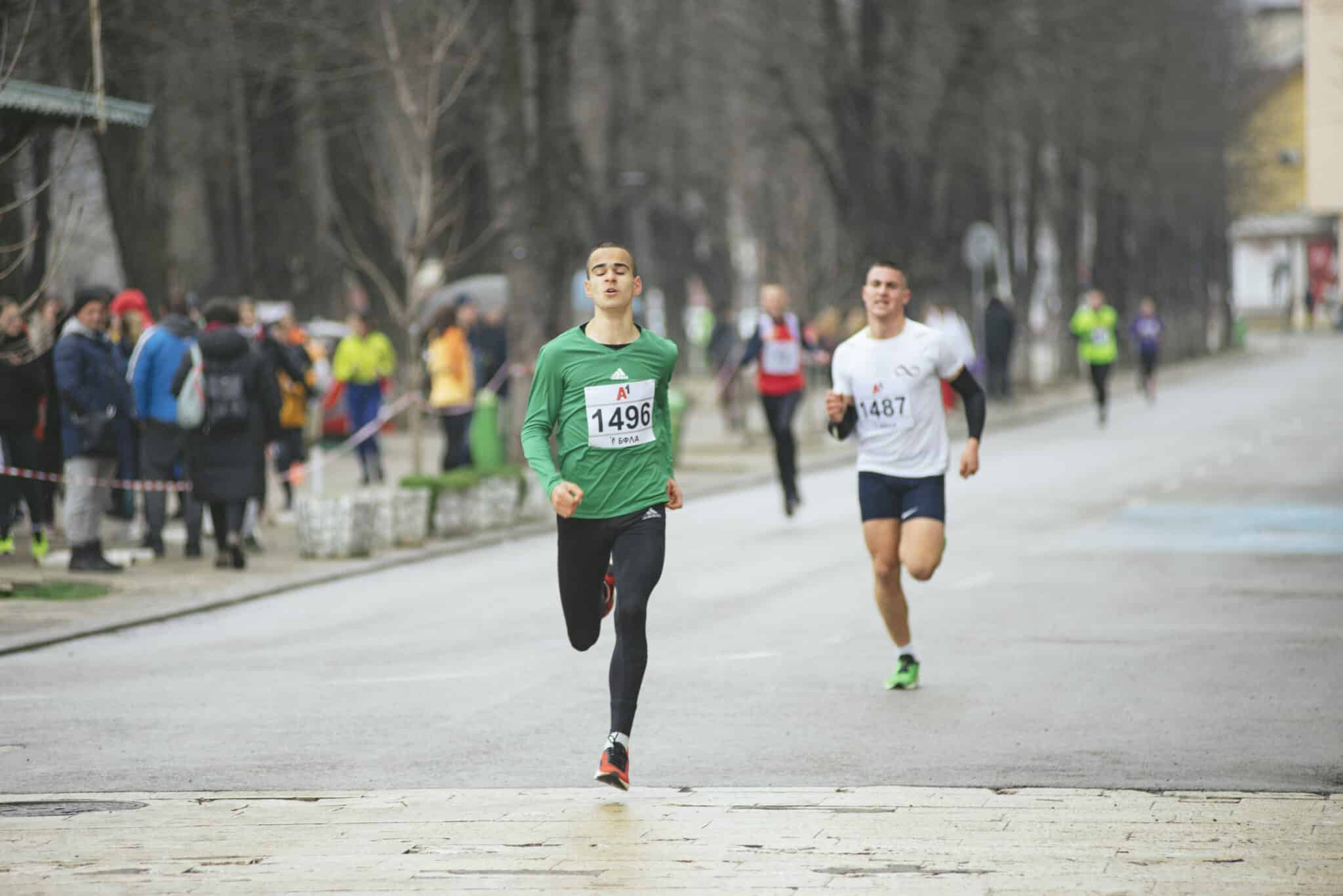 Републиканският шосеен пробег 3 март в Мездра събра за 21 и