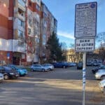 "Синя зона" в Бургас