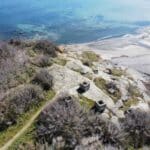 Скалите до плаж "Нестинарка"