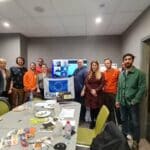 Работна среща