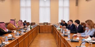 Среща в Министерството на транспорта