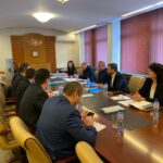 Среща в Министерството на земеделието