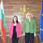 Среща в МРРБ