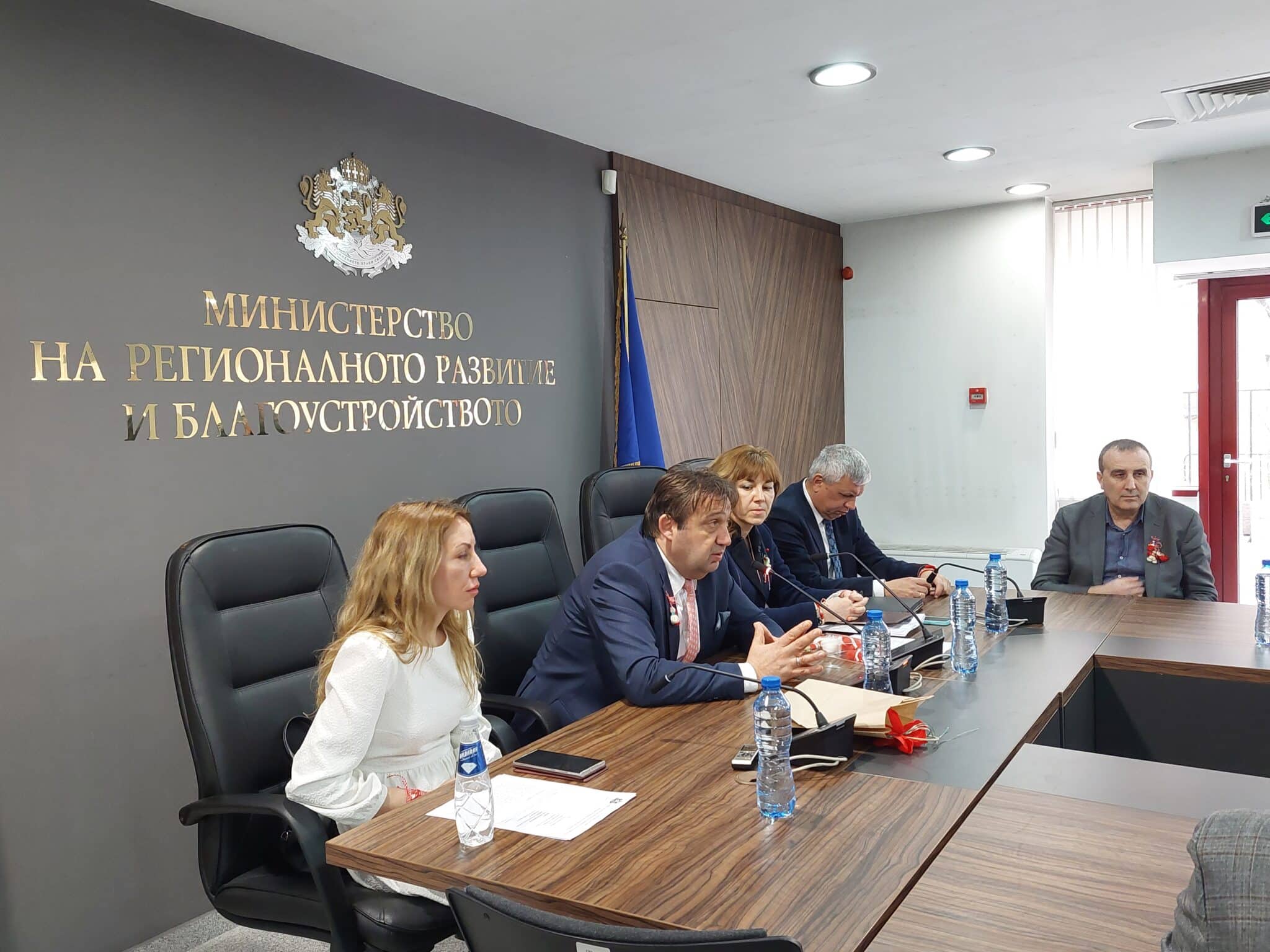 До края на следващата седмица браншови организации от строителния сектор