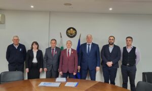 Среща в Пловдив