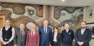 Среща в Пловдив