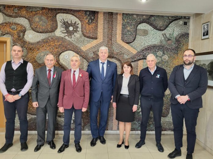 Среща в Пловдив