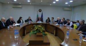 Среща в Пловдив