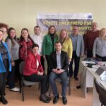 Среща за домашното насилие