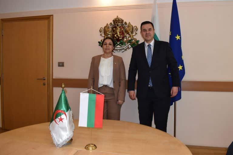 Стокообменът ни с Алжир през десетте месеца на 2022 г