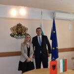 Доника Ходжа и Никола Стоянов