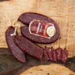 "Търновски суджук"