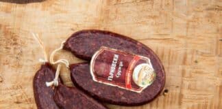 "Търновски суджук"