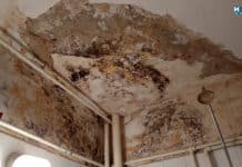 Наводнен апартамент