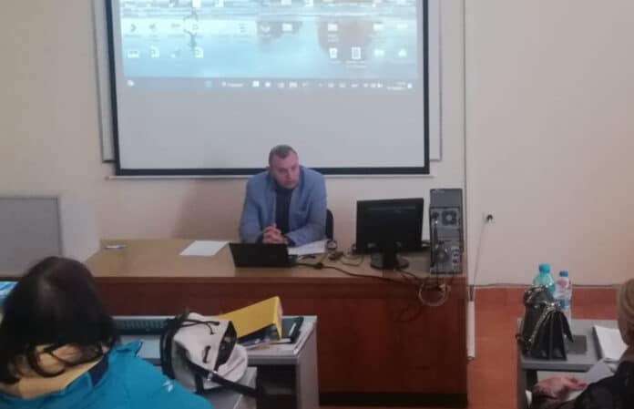 Зам.-министър Тодор Джиков