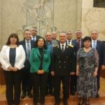 Церемония на ГДО