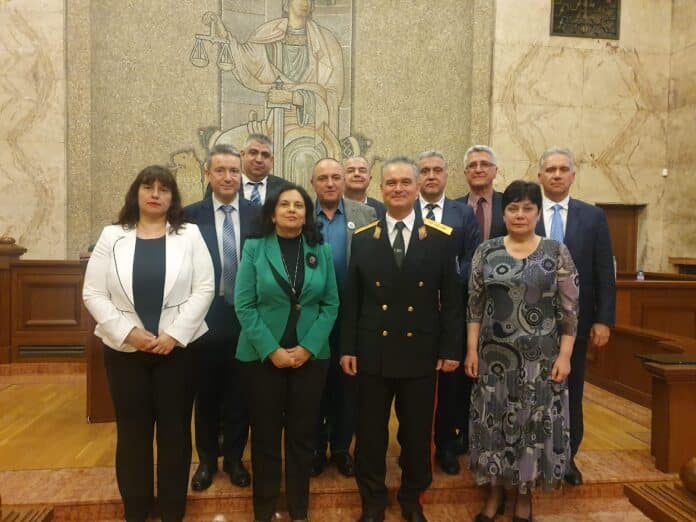 Церемония на ГДО