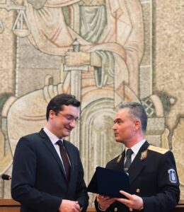 Церемония на ГДО