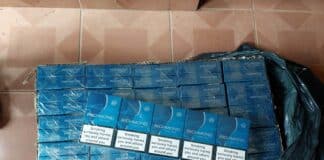 Иззети цигари