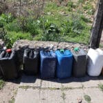 Туби с дизелово гориво