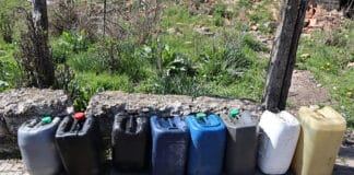 Туби с дизелово гориво