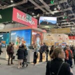 Туристическо изложение в Берлин