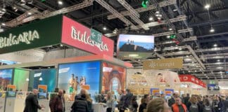 Туристическо изложение в Берлин