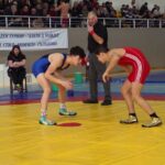 Турнир по борба