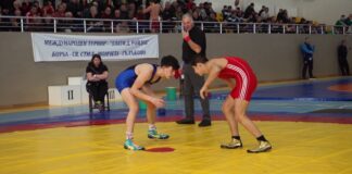 Турнир по борба