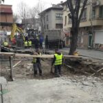 Улица, ремонт