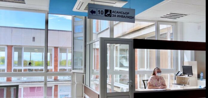 УМБАЛ "Свети Георги" ЕАД в Пловдив