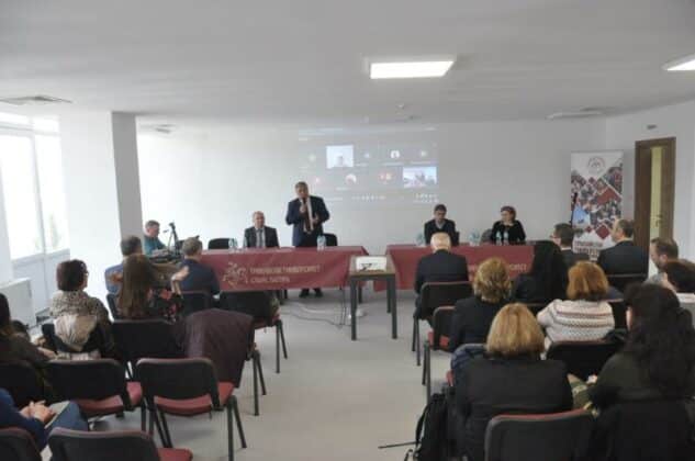 Тракийски университет-Стара Загора