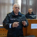 Главен комисар Станимир Станев