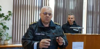 Главен комисар Станимир Станев