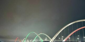 Вашингтонският мост "Фредерик Дъглас"