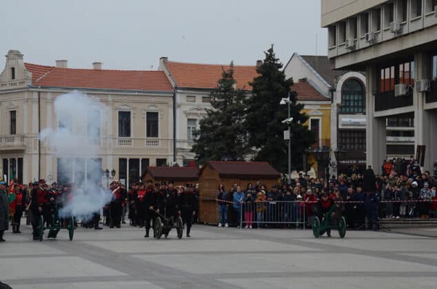 Чествания на Трети март.